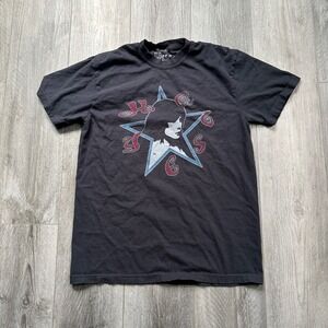 Halsey For My Last Trick 2025 Tour T-Shirt Black Mens M 100% cotton